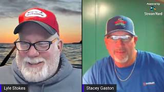 Catfish Weekly 307 With Guest Stacey Gaston