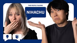 Nihachu and Toast on Deepfakes, AI, and Love or Host | Disguised Toast's Two Peo