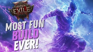 The Best & Most Fun Monk Build Path Of Exile 2 0.3