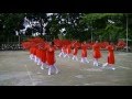 Công viên Team : Song quạt HP.
