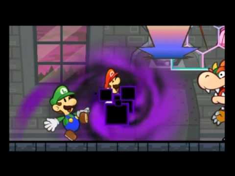 Super Paper Mario Walkthrough - World 1-3 Part 1 - YouTube super paper mario walkthrough 1 3 youtube