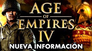 E3 2019 SIN AGE of EMPIRES 4: ¿Y AHORA QUÉ?