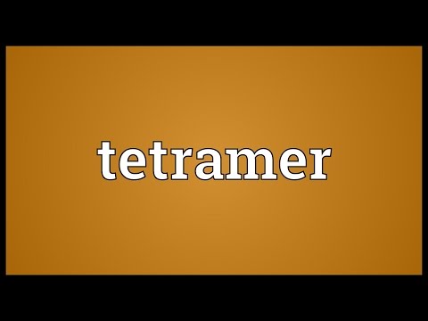 Header of tetramer