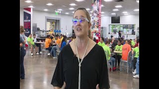 Houston Food Bank Advocates For Food Security Through Hunger Action Month
