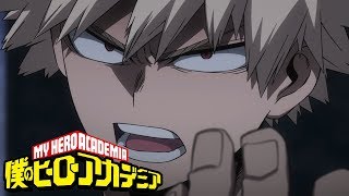 Let's Fight | My Hero Academia