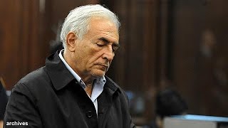 Dominique Strauss-Kahn'ın Davasında Karar Günü