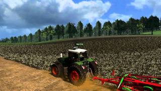 Landwirtschafts, Simulator, 2011, Unia, cross, XL