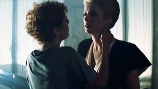 The Hunger (1983) lesbian clip - Miriam x Sarah 千年血后 Catherine Deneuve x Susan S