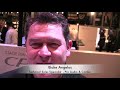 Yamaha CP1 piano; NAMM 2010
