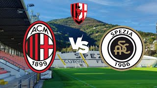Milan vs Spezia & Rossoneri Roundup #14