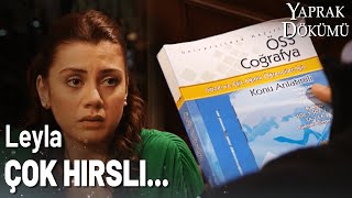 Leyla Sınava Hazırlanıyor - Yaprak Dökümü Özel Klip