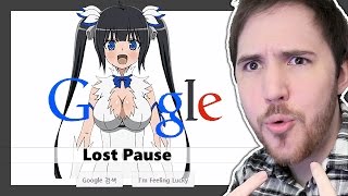 I GOOGLE MYSELF
