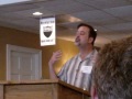 Jeff Graham, Executive Director, Georgia Equality speaks to PFLAG Atlanta Part 3