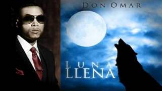 Watch Don Omar Luna Llena video