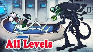 Troll Face Quest Horror Funny Clips - Fail and Pass All Levels