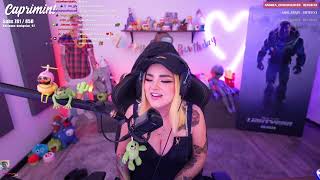 Caprimint Reacciones Y Fall Guys 30-06-2022