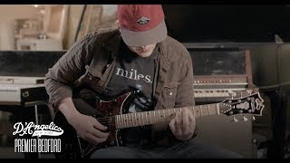 Premier Bedford® | Todd Pritchard | D'Angelico Guitars