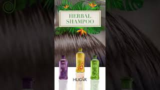 Hugva Shampoos That Will Add Beauty To Your Hairwith Herbal Shampoos, Not Chemicals.