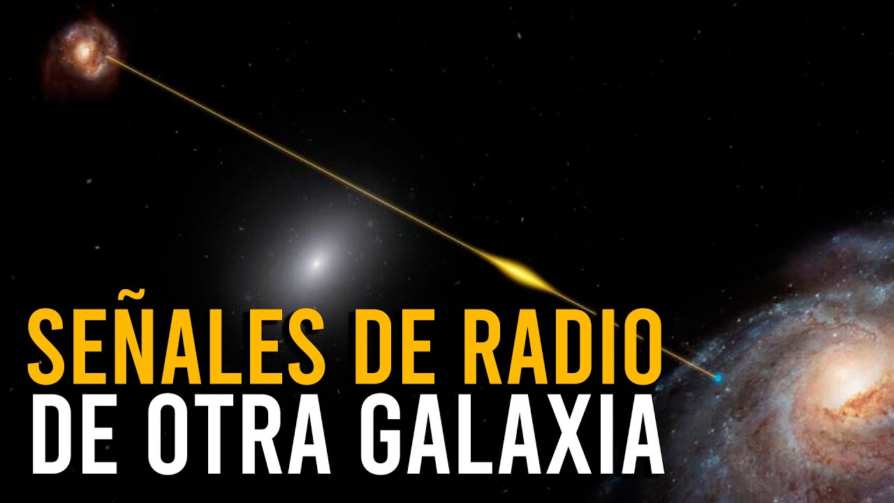 ¡ALUCINANTE! Estamos Recibiendo SEÑALES DE RADIO del Espacio CICLICAMENTE ¡ALUCINANTE! Estamos Recibiendo SEÑALES DE RADIO del Espacio CICLICAMENTE
