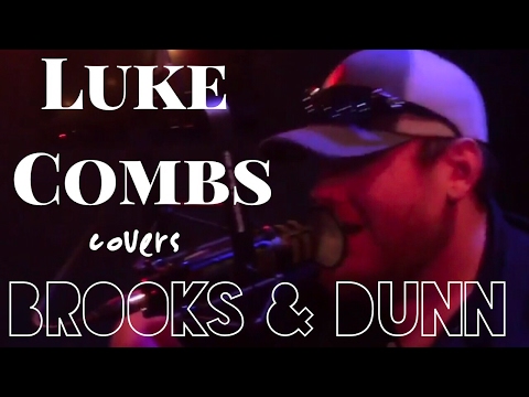 Luke Combs - Brand New Man - Brooks & Dunn cover