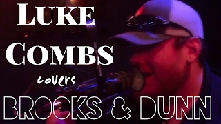 Luke Combs - Brand New Man - Brooks & Dunn cover