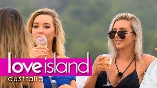 Erin doesn't know what misogynist means.mp4 | Love Island Australia 2018