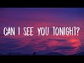 Natalie Jane - can i see you tonight? (Lyrics)