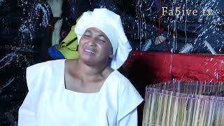 Mobile Pastor Comedy Series Episode 8 Charity Adeniyi Ajanbadan Sisi Quadri