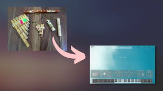 Ibiskus 5 Rare Wind Instruments Turned Into A Free Plugin