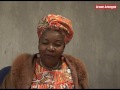 Alice Nkom : "Qu'on ne vienne pas me dire que le respect des minorités sexuelles n'est pas africain"