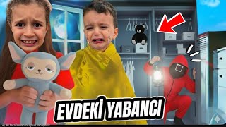 Gece Evi̇mi̇ze Hirsiz Gi̇rdi̇poyraz Eli̇f Kaçirildi