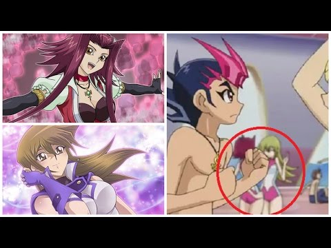 Yu-Gi-Oh Zexal: Things You Didn't Know/Things You Missed