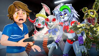 Complete Fnaf Summary Recap Animation Reaction