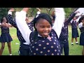 V-Girls South Africa Break the Chain!