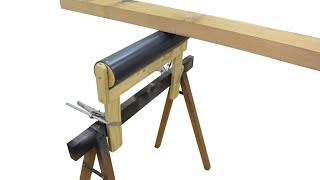holzbrunnen selber bauen, larscarving- holzbrunnen oder brunnentrog selbst herstellen teil 1, Design ideen