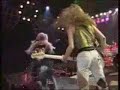 Poison - Look What The Cat Dragged In (Live 01-91)