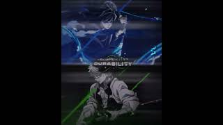 Tomioka Giyu Vs Shinazugawa Sanemi