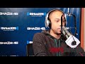 PT. 2 Black Milk Freestyles on Sway in the Morning