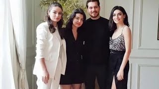 Ayça Ayşin Turandan Özel Bir Paylaşım Geldi Işığı