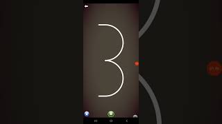 Letter School Hwt Numbers Style Part 1 1-5 New Version Silver