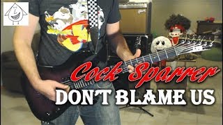 Watch Cock Sparrer Dont Blame Us video