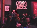 Bobby Lewis Intros at Andy's Jazz Club