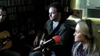 Tara Oram in Studio - New Brunswick