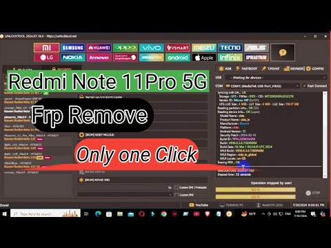 Redmi Note 11 pro 5G | Mi account remove●Hard reset Redmi Note 11 pro 5G | Mi account remove●Hard reset