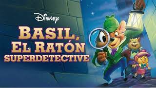 Audiocuentos Disney Basil El Ratón Suective