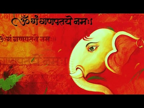 Shendur Lal Chadhayo - Ganpati Devotional Aarti