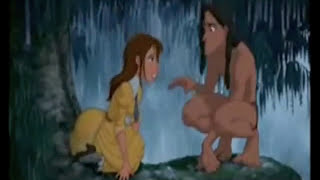 Tarzan Meets Jane - Fandub By Mikael