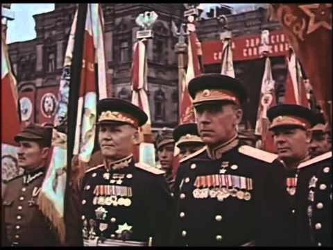 Адмирал Кузнецов Сталин 1941 1945 9 мая WW2 Kuznetsov Stalin Russia Navy