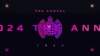The Annual 2024 Mini-Mix Cd2 Pt. 1 | Ministry Of Sound