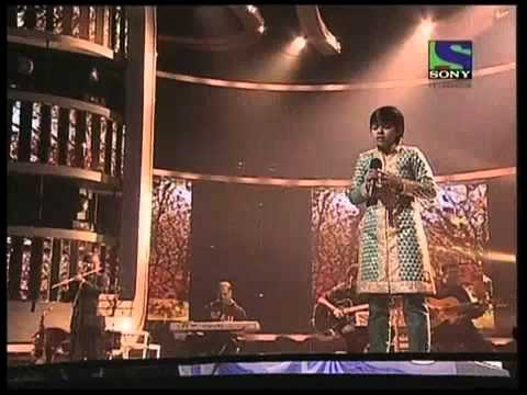 X Factor India - Seemas peaceful singing on Kabhi Alvida Na...